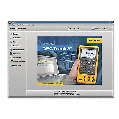 Example of GoVets Test Instruments category