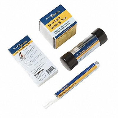 Fiber Optic Cleaning Supplies MPN:NFC-KIT-BOX