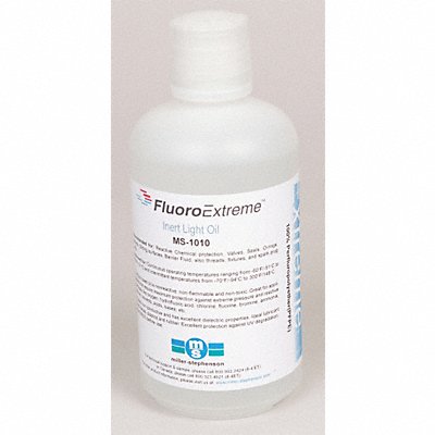 Inert Light Oil MS-1010 Bottle 1 pt. MPN:MS-1010