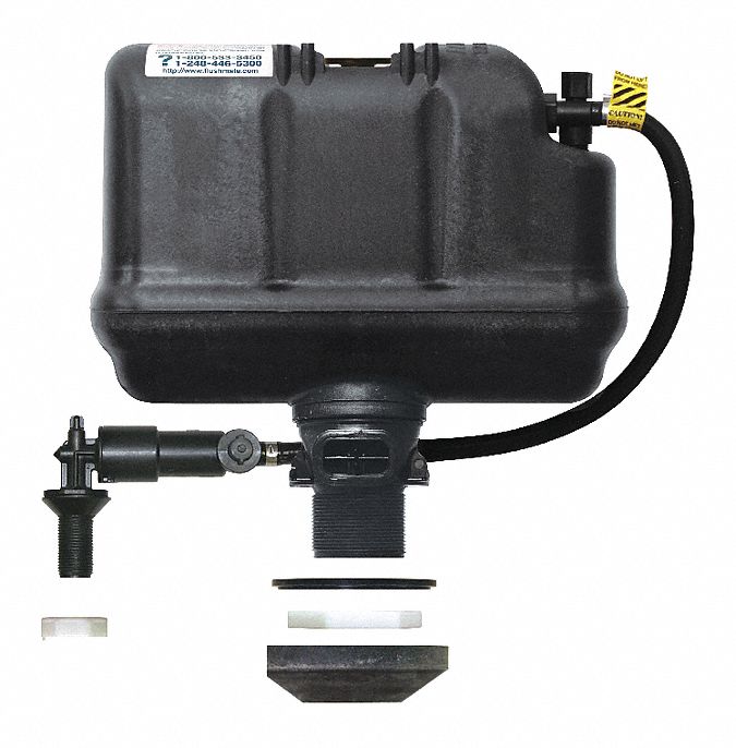 Example of GoVets Flushmate brand