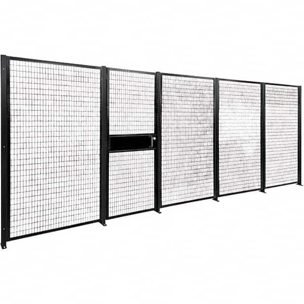 Example of GoVets Temporary Structure Partitions category