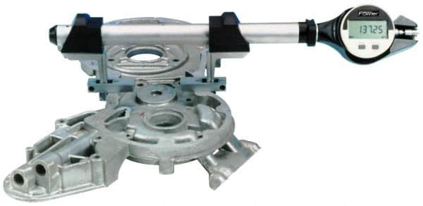 Universal Inside & Outside Diameter Gages & Kits, Type: Universal Inside & Outside Diameter Gage, Minimum Internal Measurement (Decimal Inch): 1.1800 MPN:54-265-000-0