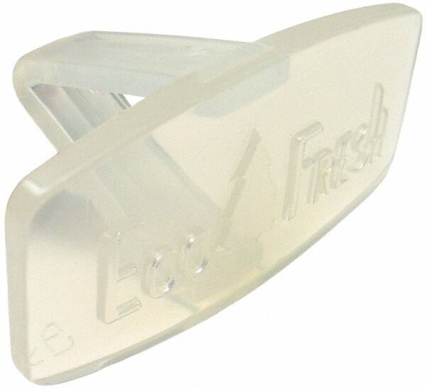 Toilet, Urinal, Blocks & Screens, Deodorizer Type: Toilet Bowl Clip , Scent: Honeysuckle  MPN:EBC-F-012I072M-