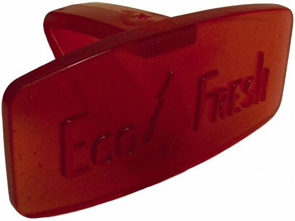 Toilet, Urinal, Blocks & Screens, Deodorizer Type: Toilet Bowl Clip , Material: Cotton , Scent: Spiced Apple , Contains Paradichlorobenzene: No , Color: Red  MPN:EBC-F-012I072M-