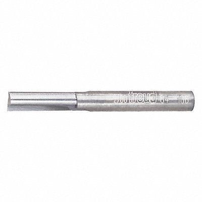 Straight Cut Profile Router Bit 1/4 MPN:04-106
