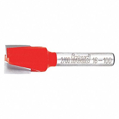 Hinge Mortise Cut Router Bit 1/2 MPN:16-100