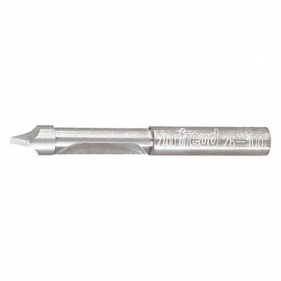 Flush Trim Profile Router Bit 1/4 MPN:26-100