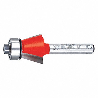 Chamfer Profile Router Bit 23/32 MPN:40-100