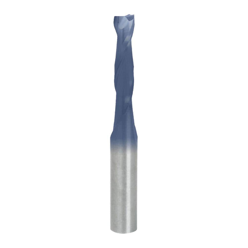 Spiral Router Bit: 0.1875