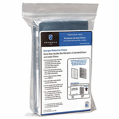 Carbon Filter PK3 MPN:KWCFQ