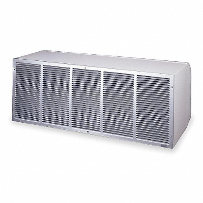 Standard Grille Anodized Silver MPN:PXGA