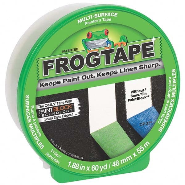 Example of GoVets Frogtape category