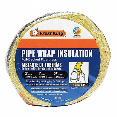 Example of GoVets Pipe Insulation Wrap category