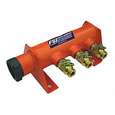 Multi-Manifold Water Unit 10 x10x 16 in. MPN:F-MMU153