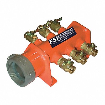 Multi-Manifold Water Unit Orange MPN:F-MMU256