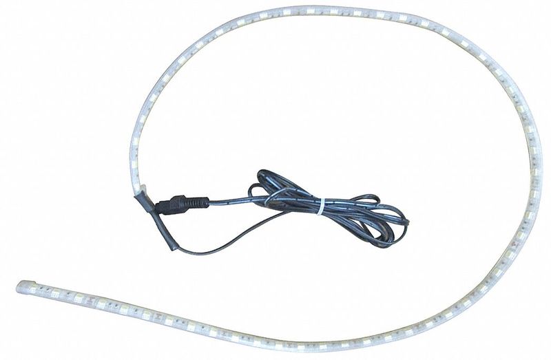 Temporary Job Site Light White MPN:F-SFLL-1M
