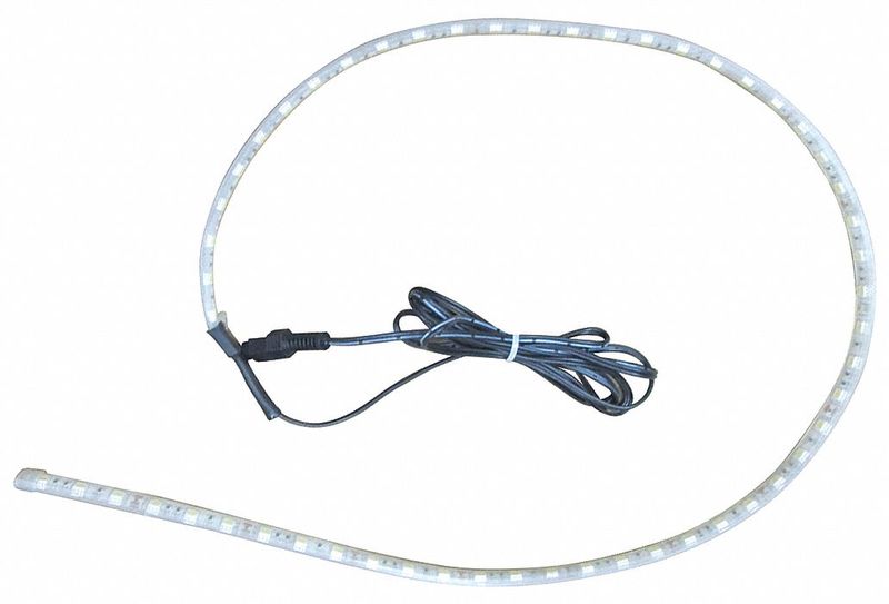 Temporary Job Site Light White MPN:F-SFLL-5M