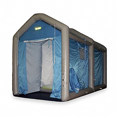 Decontamination Shower 1 Line 156x84x96 MPN:DAT2525S