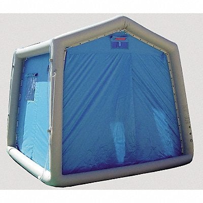 Decontamination Shower 2Line 120x120x108 MPN:DAT3030S