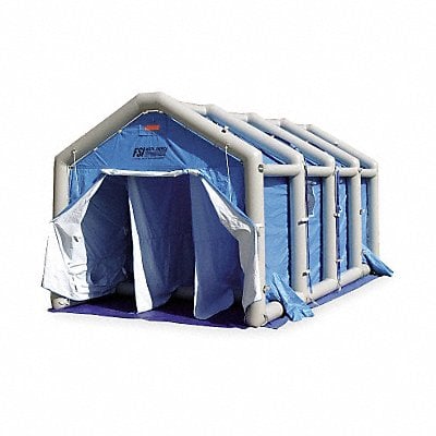 Decontamination Shower 3Line 240x156x108 MPN:DAT3060S