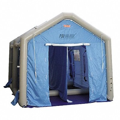 Decontamination Shower 2Line 180x120x108 MPN:DAT3535S