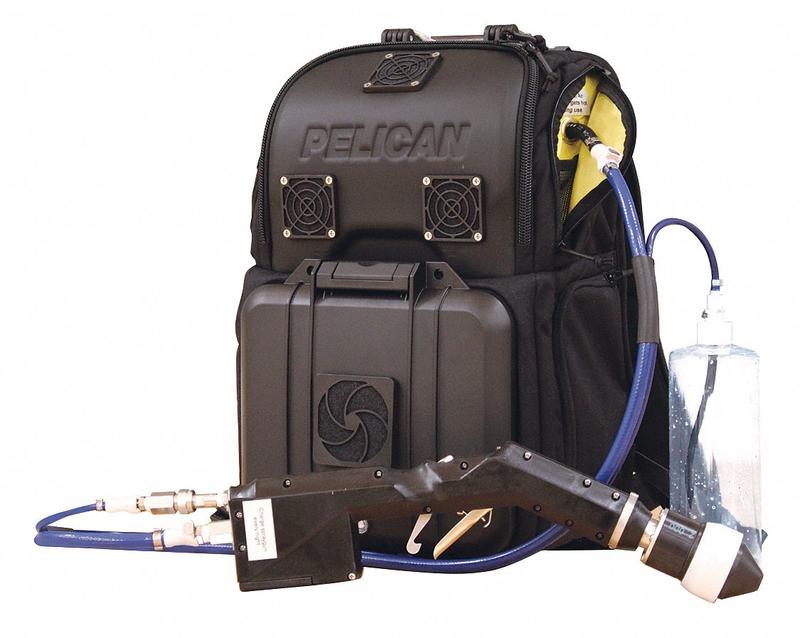Equipment Decontamination System MPN:F-EEDSS-BP2STB