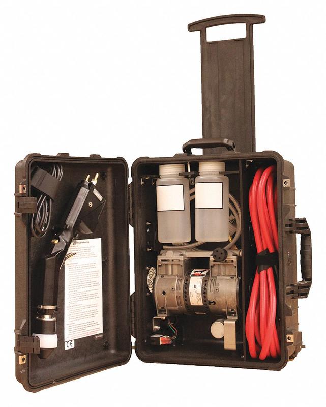 Equipment Decontamination System MPN:F-EEDSS-SCEB