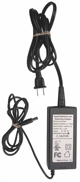 Power Pack Black MPN:F-SFLLPS-12V