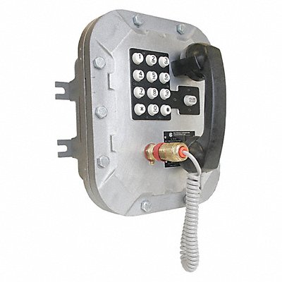 Telephone Analog Gray Surface Mount MPN:352-002