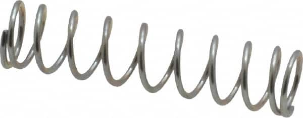 Compression Spring: 0.18