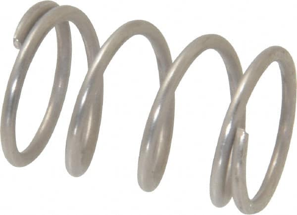 Precision Compression Spring: 0.6