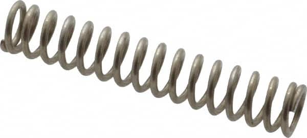 Precision Compression Spring: 0.18