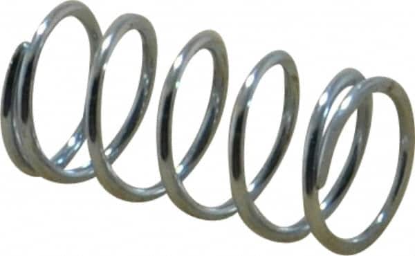 Precision Compression Spring: 0.48
