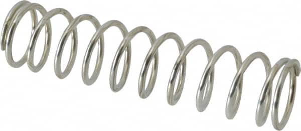 Precision Compression Spring: 0.48