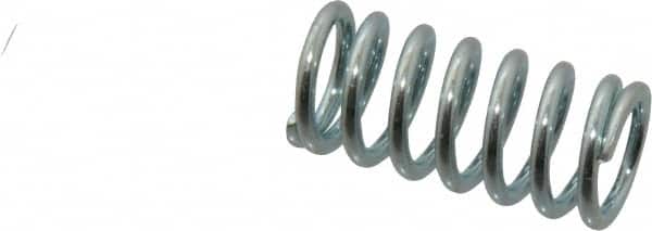 Precision Compression Spring: 0.48