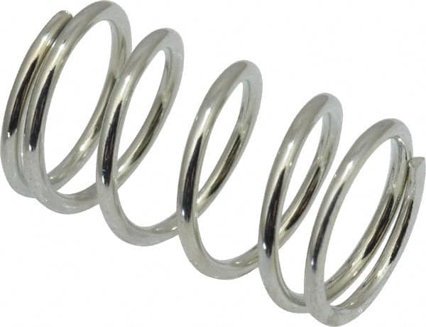 Precision Compression Spring: 0.6