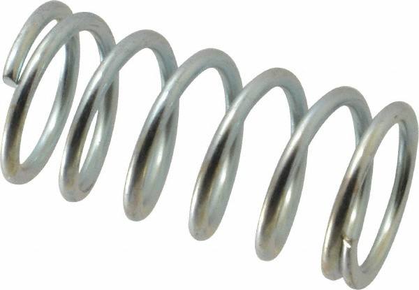 Precision Compression Spring: 0.6