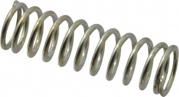 Precision Compression Spring: 0.6
