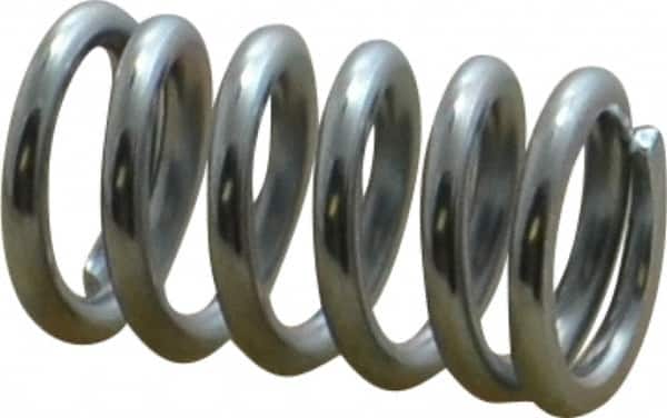 Precision Compression Spring: 0.6