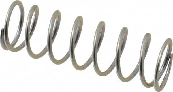 Precision Compression Spring: 0.97