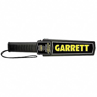 Hand-Held Metal Detector Plastic MPN:1165190