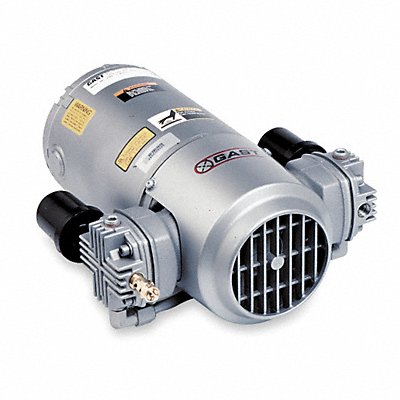 Piston Air Compressor 0.333 hp 1 Phase MPN:3LBA-10-M300AX