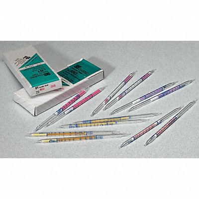 Tube Ammonia 0.2-3.52 PK10 MPN:3H
