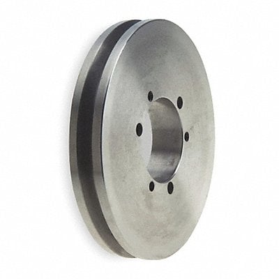 V-Belt Pulley Detachable 1Groove 8 OD MPN:QD1/3V8.00
