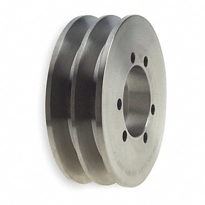 V-Belt Pulley Detachable 2Groove 10.6 OD MPN:QD2/3V10.60