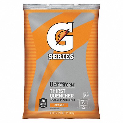 F9129 Sports Drink Mix Orange MPN:03968
