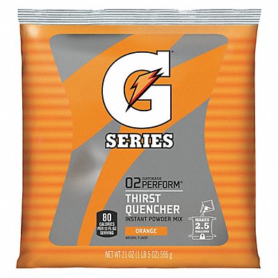 F8643 Sports Drink Mix Orange MPN:03970