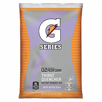 F9129 Sports Drink Mix Riptide Rush MPN:33672