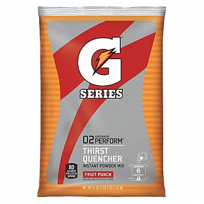 F9129 Sports Drink Mix Fruit Punch MPN:33690