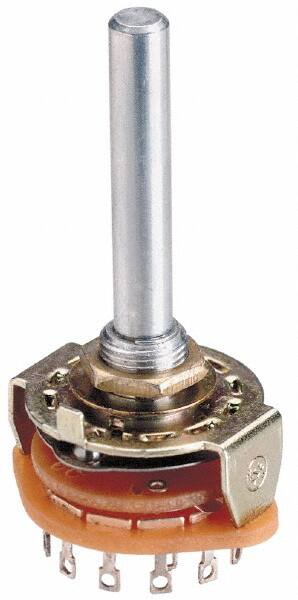 Push-Button Rotary Switch: 0.386